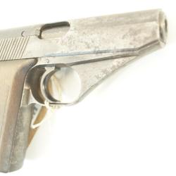 Pistolet Mauser HSC 7.65B  ww2 waa135