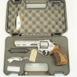 Revolver Smith & Wesson copetitor 357 mag