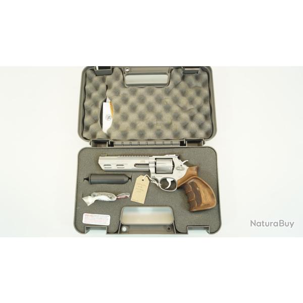 Revolver Smith &amp; Wesson copetitor 357 mag