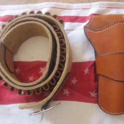 HOLSTER COMMEMORATIF JOHN WAYNE