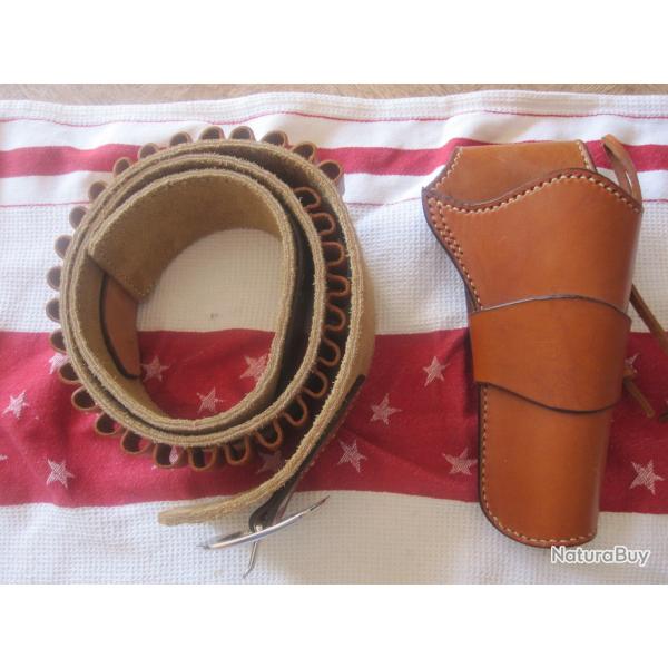 HOLSTER COMMEMORATIF JOHN WAYNE