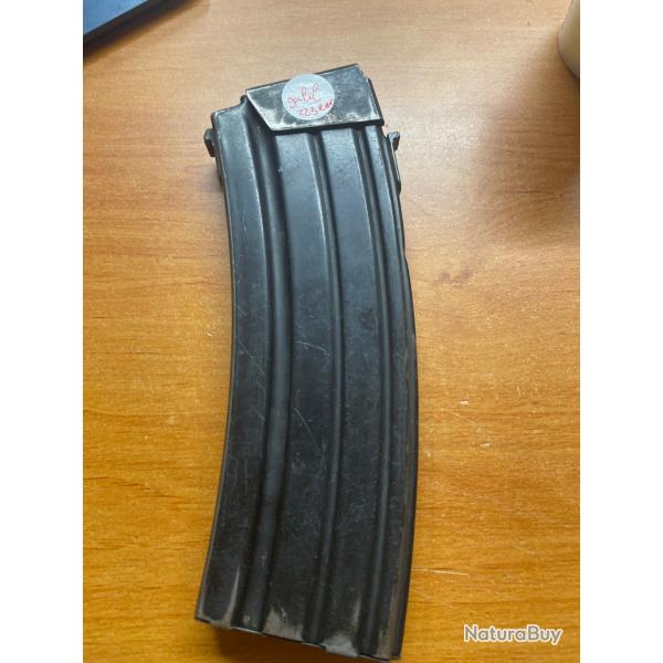 CHARGEUR GALIL 30 CPS