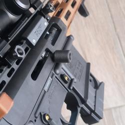 Levier d'armement court Pallas BA-15