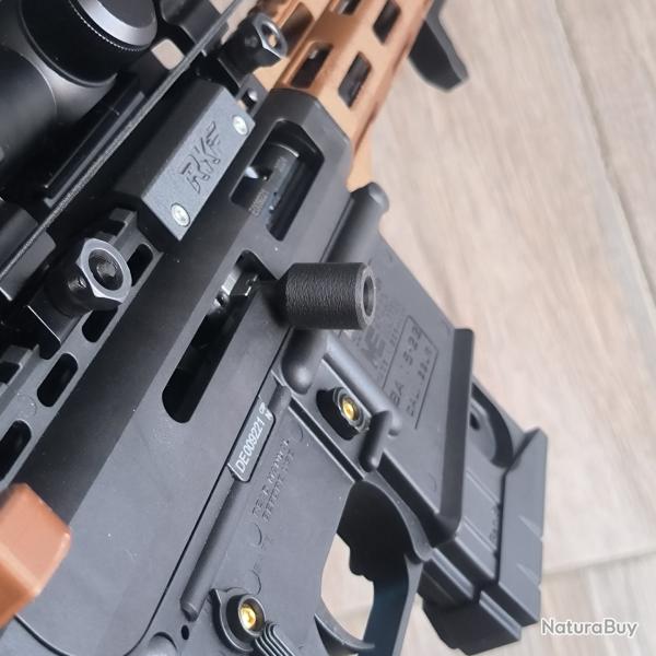 Levier d'armement court Pallas BA-15