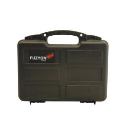 Mallette pvc pour armes de poing Fuzyon &Eacute;co pistolet 29,5 x 18,7 x 6, - 29,5 x 18,7 x 6,5 cm