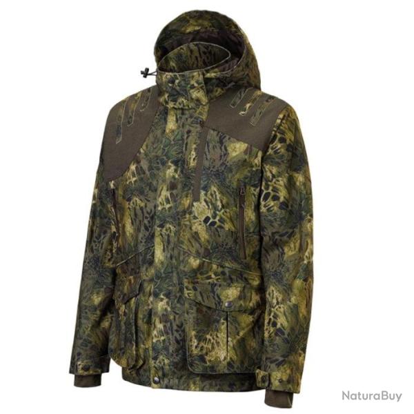 Veste de chasse �tanche Stagunt Terra JTK - Woods camoo / 2XL