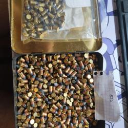 Lot de 641 bosquette 5,5mm