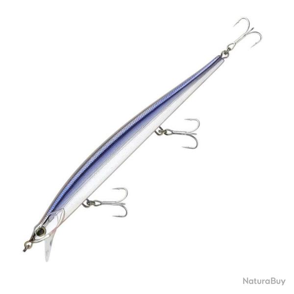 Poisson Nageur Sakura Flashkast 14cm 14cm P06 - PEARL WHITE 22,4g