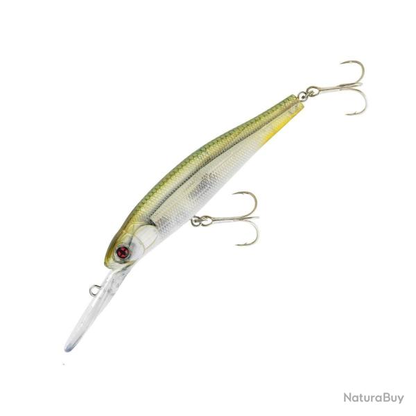 Poisson Nageur Rush Diver 11cm F 21g 11cm G21 - GHOST LAN�ON
