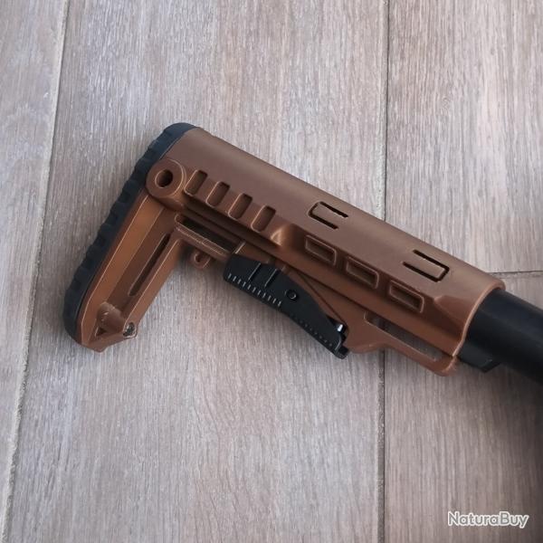 Crosse tactique Pallas BA-15