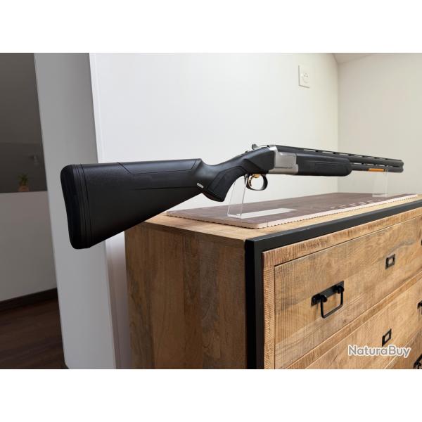 BROWNING B525 COMPOSITE ADJUSTABLE CAL.12/76 - �TAT NEUF - avec facture et garantie