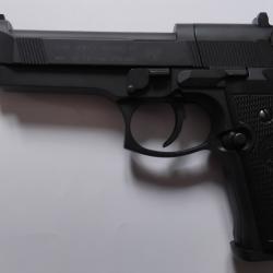 Pistolet CO2 Beretta M92 FS Noir