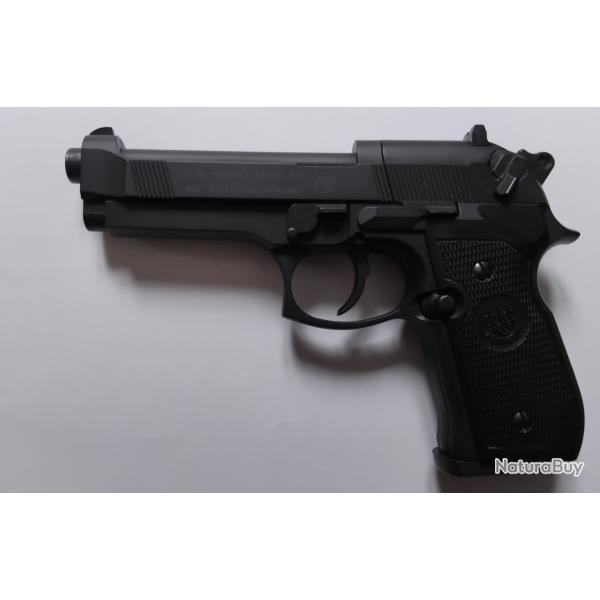 Pistolet CO2 Beretta M92 FS Noir