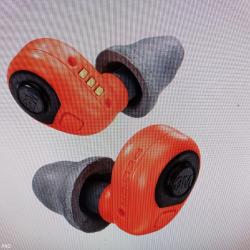 Peltor kit de protection auditive 3M EEP 100-orange