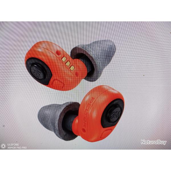 Peltor kit de protection auditive 3M EEP 100-orange
