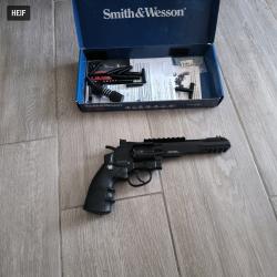 Smith & Wesson 327 Trr8 Co2