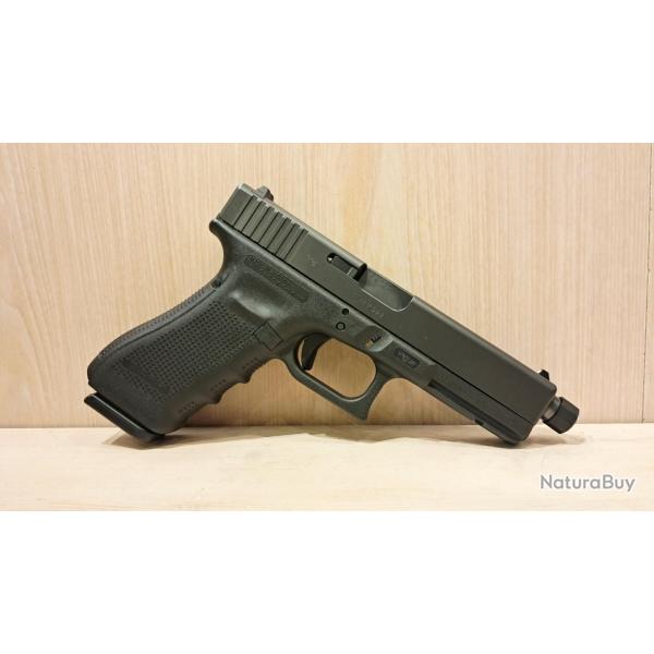 GLOCK 17 gen4 filet� 9x19