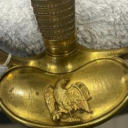epee d'officier subalterne