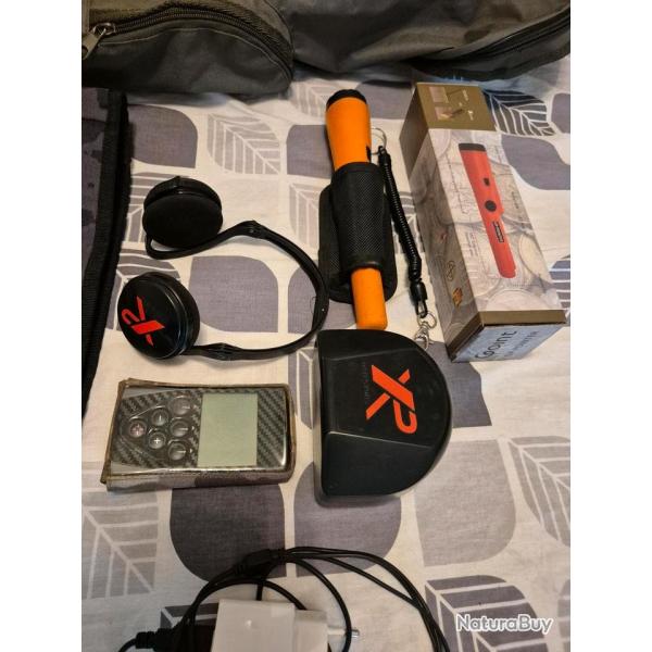 D�tecteur de m�taux XP ORX