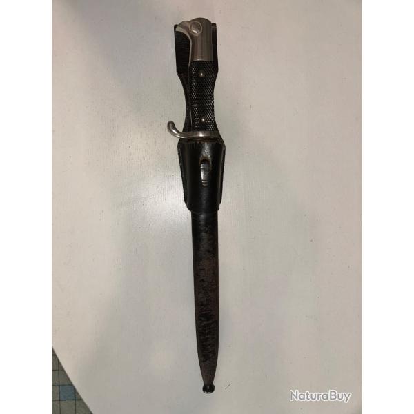 Ba�onnette de parade 98k ersatz