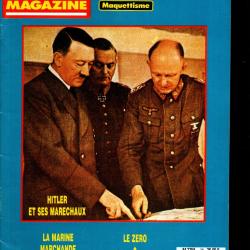 39-45 Magazine 28, le z&eacute;ro, a&eacute;ronavale indochine, bunker cloche obusier, mar&eacute;chaux germain,marine us