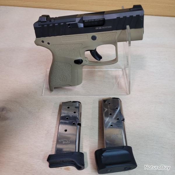 Beretra APX A1 Carry FDE