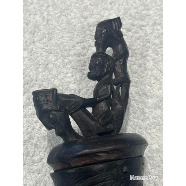 poire �  poudre bois