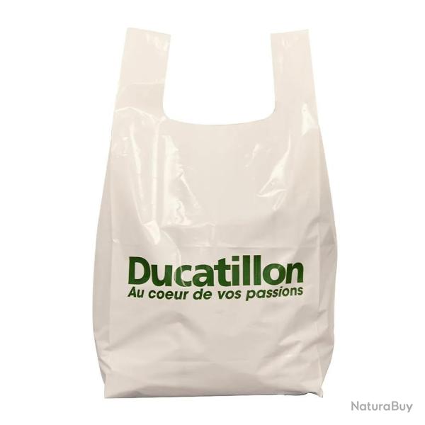 Soldes ! Lot de 50 Sacs de venaison plastique bretelles 34 x 73 cm