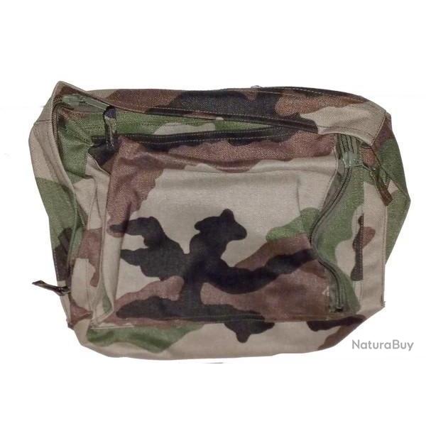 Pochette pour sac � dos et gilet tactique arm�e Francaise