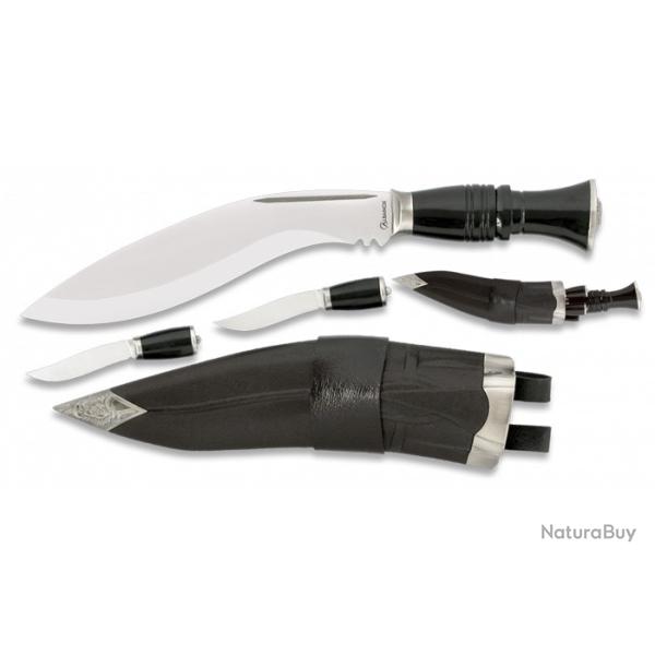 Couteau d'ornement Albainox Gurka 3 pi�ces