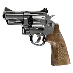 Soldes ! R&eacute;volver CO2 M29 3 6 coups full metal cal BB/4.5 120m/s 222mm