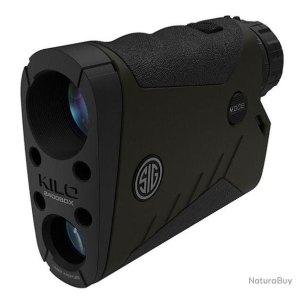 T�l�m�tre SIG SAUER KILO 2400 BDX