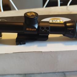 lunette Nikon 1-4x20