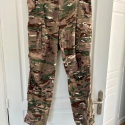Nouveau bas de treillis Karo Arm&eacute;e Fran&ccedil;aise BME F3