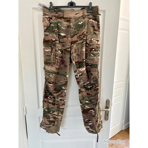 Nouveau bas de treillis Karo Arm�e Fran�aise BME F3