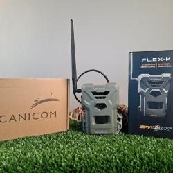 PACK AUTONOMIE EXTR&Ecirc;ME : Cam&eacute;ra SPYPOINT FLEX-M + Batterie Externe Lithium 7000mAh (WP3200)