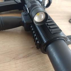 Garde main H&K MP5 SD