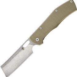 Couteau pliant - Gerber Flatiron G10 Cleaver