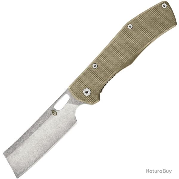 Couteau pliant - Gerber Flatiron G10 Cleaver