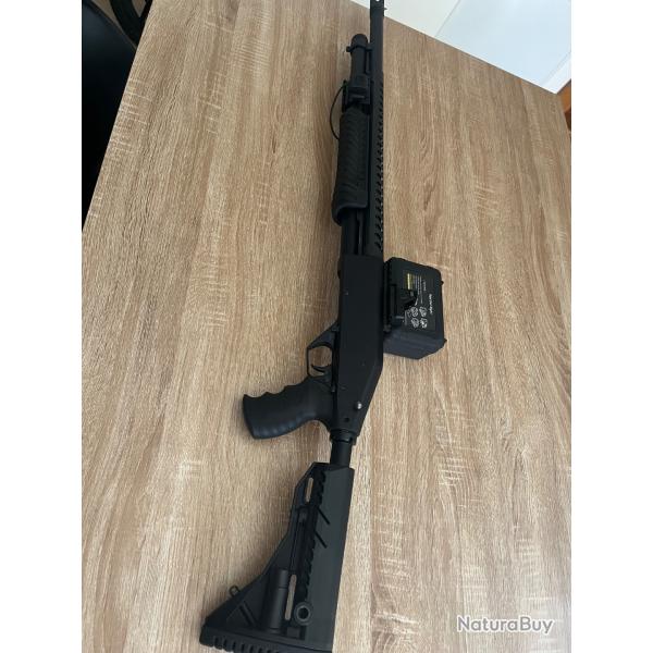 ST 12 tactical