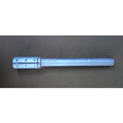 Rallonge de tir en aluminium pour carabine 22 Lr model retouch&eacute;e &agrave; 26mm