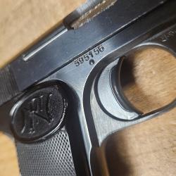 BROWNING 1910 7,65