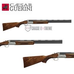 Fusil CAESAR GUERINI Avian Acier 71cm Cal 12/76