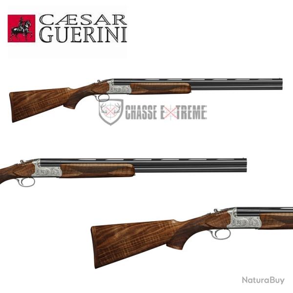 Fusil CAESAR GUERINI Avian Acier 71cm Cal 20/76