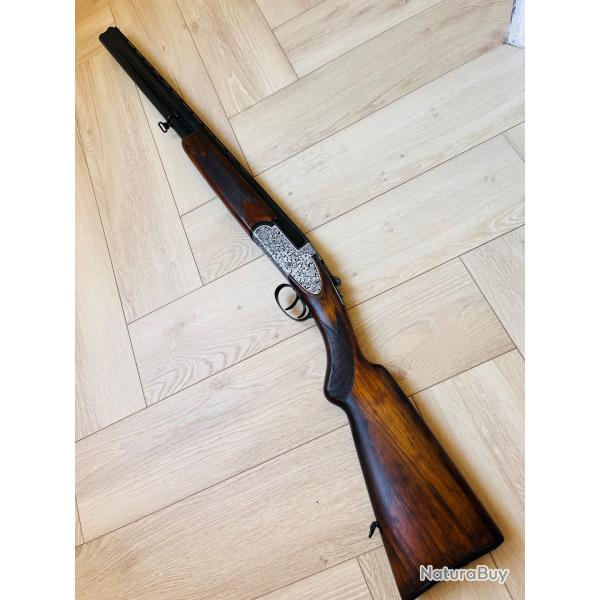 Fusil superpos� finition luxe made in Italie