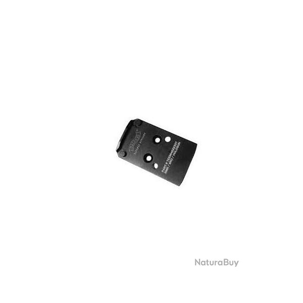 INTERFACE WALTHER MOUNTING PLATE - PDP GEN2 -N�04 - Leupold, shield, sig sauer