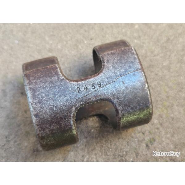 Embouchoir usin� en H pour Mauser 98k k98 num�ro 2459