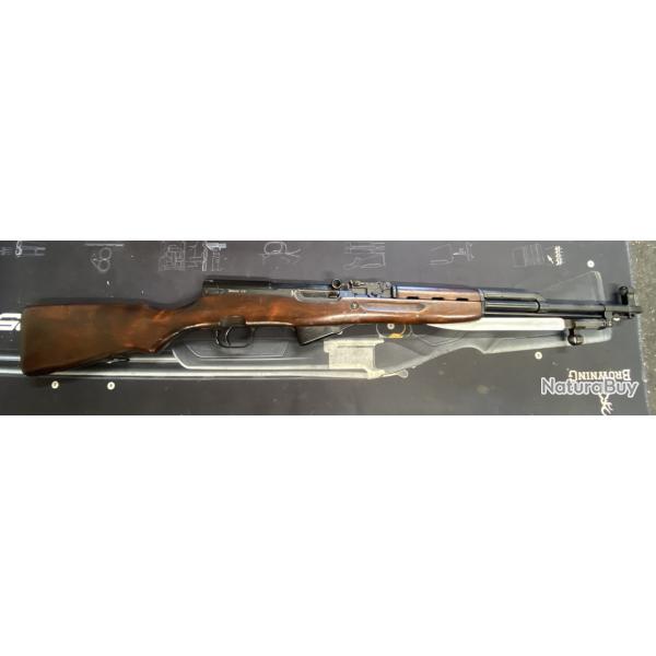 Carabine SKS IZHMASH IT19 - 7,62x39 (1951)