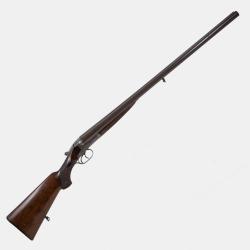 Fusil Juxtapos&eacute; P&eacute;trus Peuvel &agrave; Armement S&eacute;par&eacute; Cal. 12