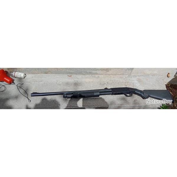 MOSSBERG Maverick 88  12/76 tbe